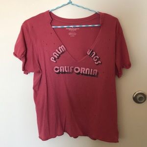 Palm Springs California T-shirt